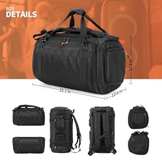 Zaino Bluetooth per altoparlante Bluetooth JBL PARTYBOX 120, Nero , Individuale