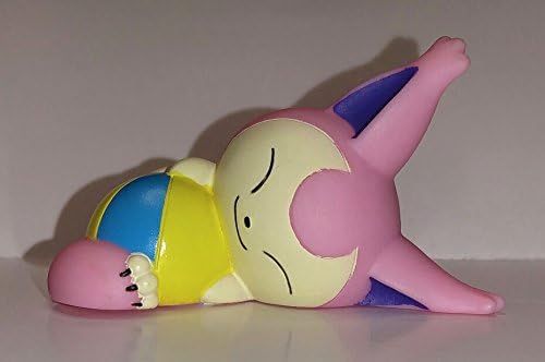 Amazon 指人形 ポケモンキッズ アンコール エネコ ソフビ人形 おもちゃ