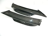 Carbon Flaps Spoiler Splitter Lippe