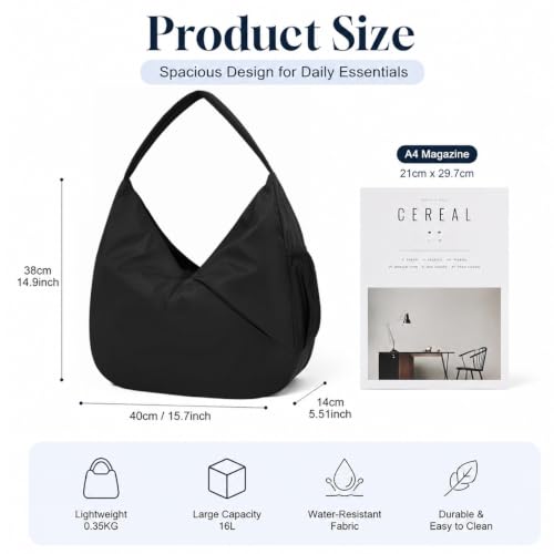 Image of PALAY Gym Bag Women Sports Duffel with Yoga Mat Holder for Traveling