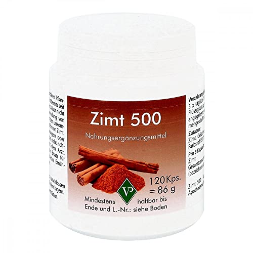 ZIMT 500 Kapseln 120 St Cover