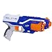 NERF Hasbro B9837EU40 B9837EU4 - N-Strike Elite Disruptor Spielzeugblaster, mit Trommelmagazin, 22.5x32x7.5cm