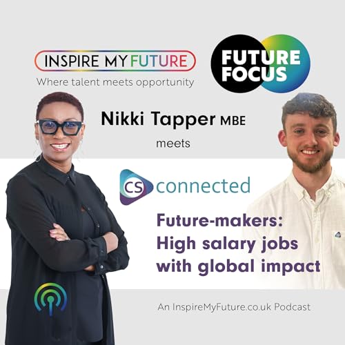 Future Focus with Brandon Jones, CS Connected