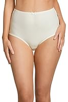 Hestia Women's Underwear Heroes Full Brief (2 Pack), Cream,10-12