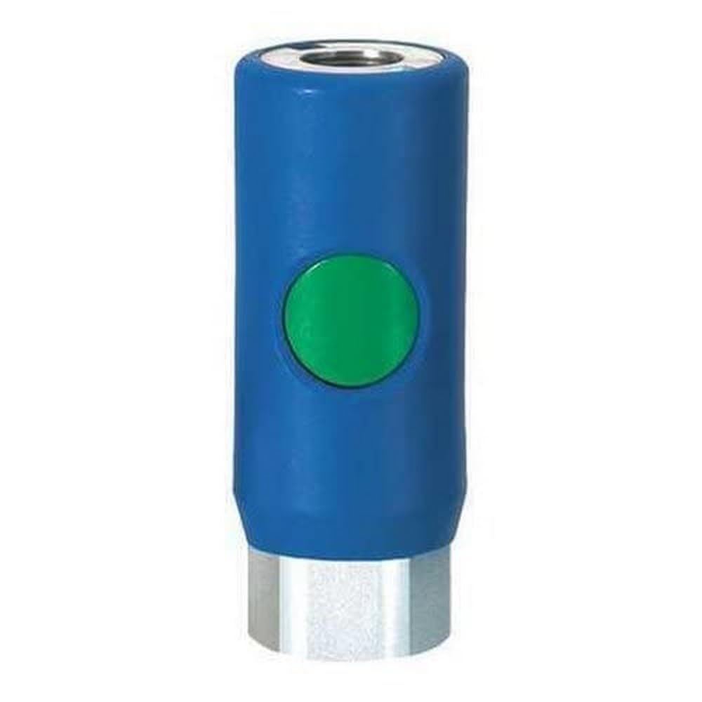 Prevost - Euro 3/8 Coupler (ERC071202)