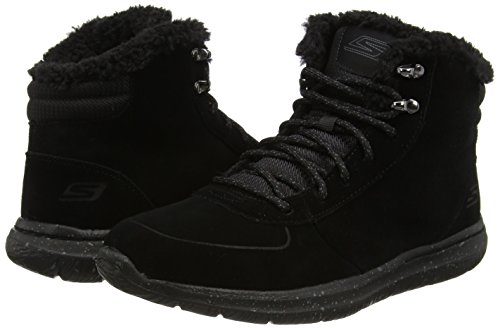 Skechers Go Walk City, Stivaletti Donna