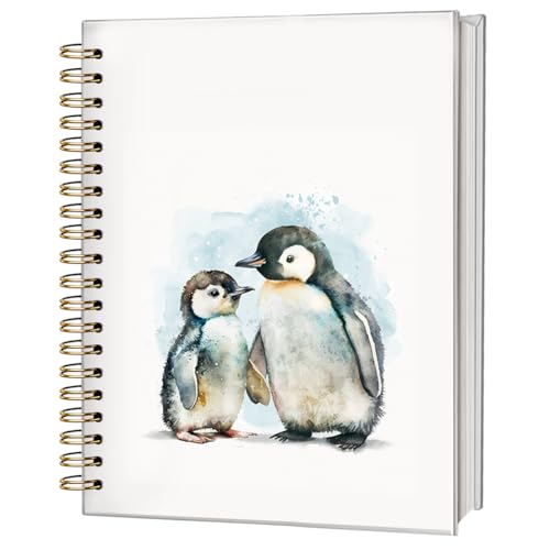 Penguin Baby Cute Notebook Journal