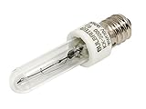 Bulbrite KX20CL/E12 20W KX-2000 Krypton/Xenon T3 Clear Bulb, Candelabra Base