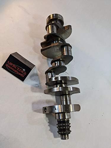 2003 2004 2005 2006 Mercedes-Benz CL55 AMG - cigüeñal - 1550500003