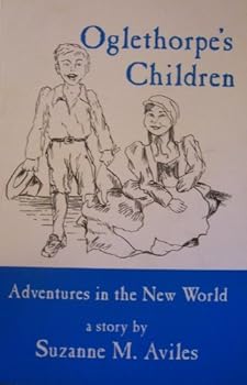 Paperback Oglethorpe's Children Book
