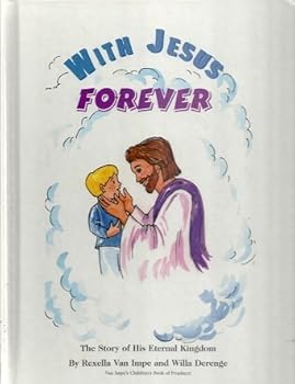Hardcover with Jesus Forever Book