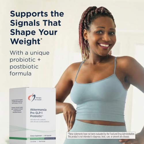 Designs for Health Akkermansia Pro Probiotic