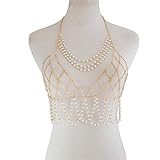 Shinny BH Kette für Ihren glamourösen Look.