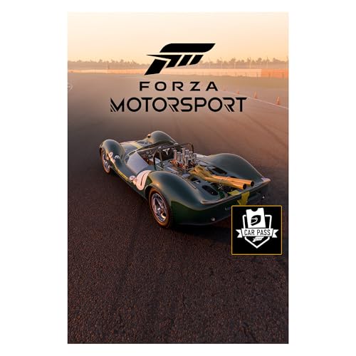 Forza Motorsport Pack Premium idéal pour les passionnés de simulation automobile sur PC - 2