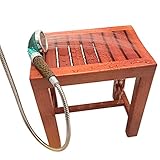 ★Augmentez la sécurité et la commodité dans votre espace de bain et de douche en installant ce siège de bain pratique et peu encombrant.