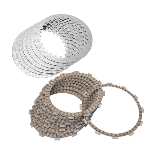Disques d'embrayage et plaques d'acier ST1300A kit transmission moto