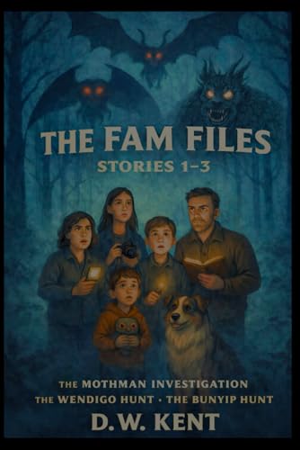 The Fam Files: Stories 1-3