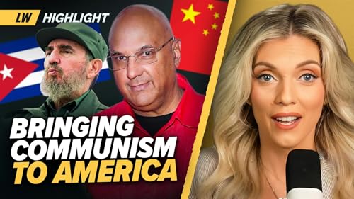 Roy Singham's Militant Plot Against U.S. Explained By Communism Expert