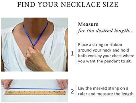 MOM & THREE DAUGHTERS Paw Print Necklace in Sterling Silver | 16" Sterling Silver Box Chain | Little Girls Jewelry| - Image 8