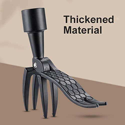 Jdefeg Bathroom Molding Weeding Root Remover Tool Stand Up Weeder Puller Uprooted No Need Bending Or Kneeling To Weeding Easily Weeds All Aluminum Material Dwst60436 #TOP2