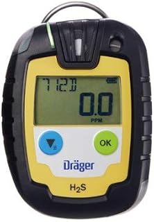 detector monogas Diesel Pac 6000 H2S