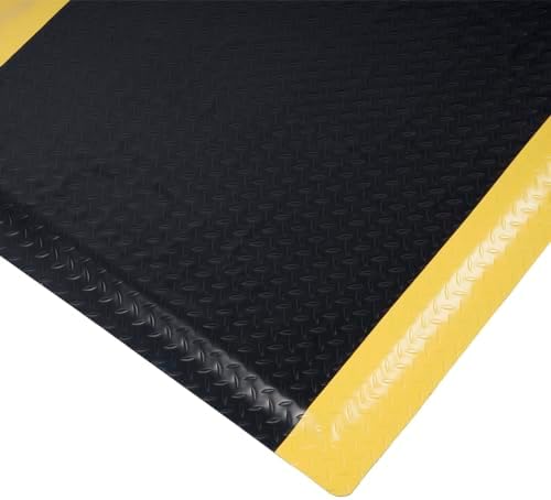 Amazon.com: Nisorpa Anti Fatigue Mats Industrial 3' x 5' Ergonomic ...