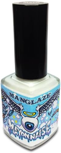 Matte Nail Polish (White)
