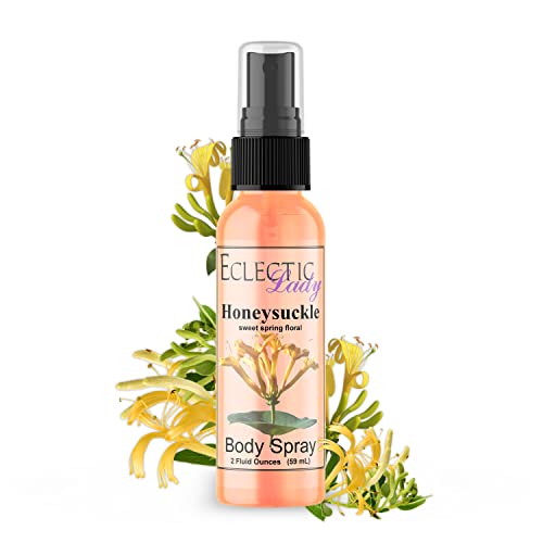 Honeysuckle Body Spray, 2 ounces