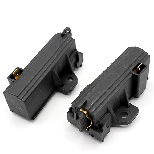Kit 2 charbons moteur WHIRLPOOL Compatible marques Lave linge - vue 3