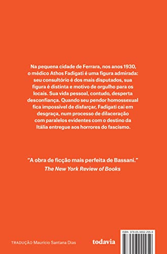 Os óculos de ouro