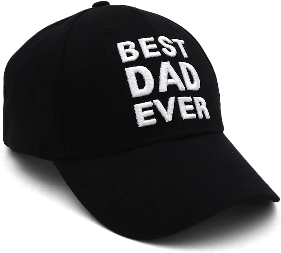 Dad Hats for Men Worlds Best Dad Hat Fathers Day Dad Gifts Baseball Cap Birthday Gifts for Dad Husband Papa from Daughter Son - Image 3