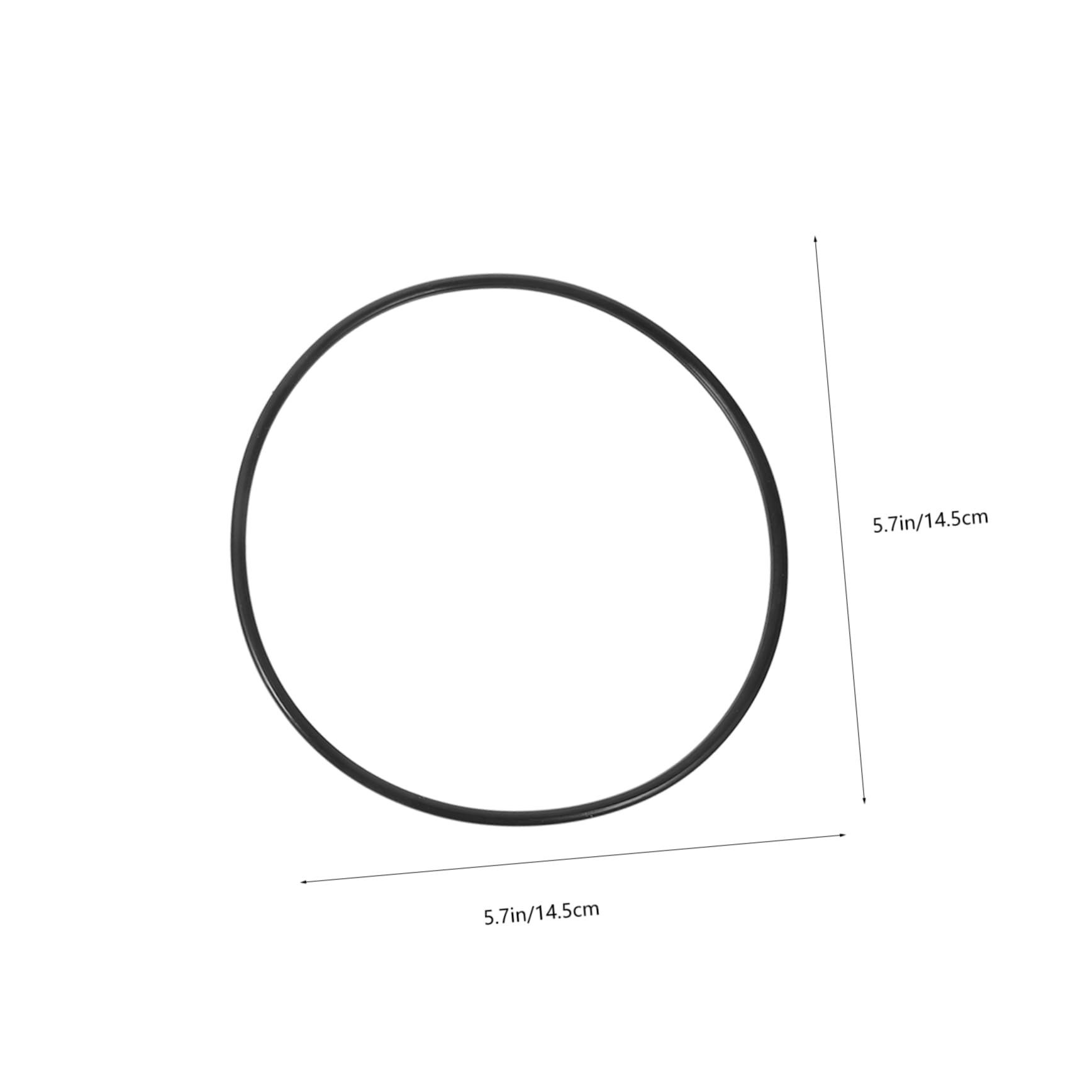 Garneck Water Purifier Ring Sealing Gasket Sealing Gaskets for Ro Water Filter System Housing Sealing Washer Kit