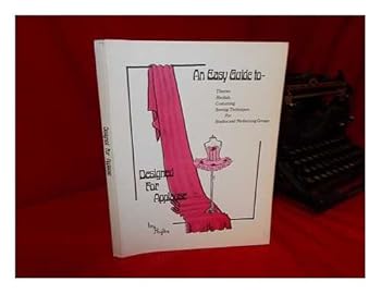 Paperback Designed for applause Book