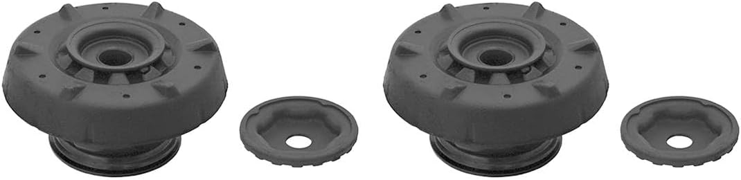 2X Front Strut Mount Shock Mount Compatible with Chevrolet Spark 2013 Compatible with Chevrolet Spark 2014 Compatible with Chevrolet Spark 2015 YCQTaoBao Replaces 13502181, 95022484, 95133833