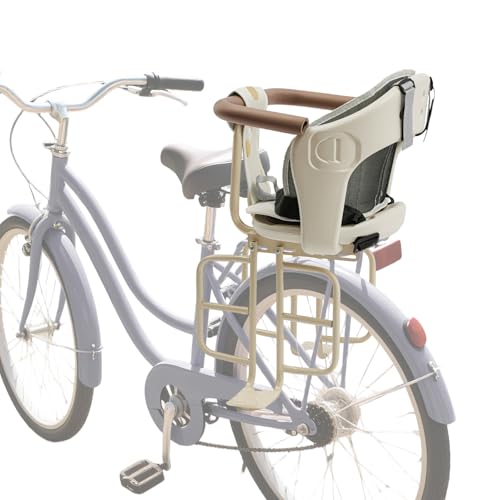 RibasuBB Kids Bike Seat, Rear Child Bike Chair for Under...
