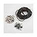 Bushwacker Complete Hardware Kit for 30002-07