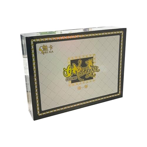 KUPAIDE MEIKA Series - Goddess Romance - 1 Box Anime Girl Card Collection Trading Card (NSLMS01)