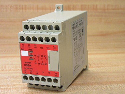 G9SA Safety Relay Unit | Omron