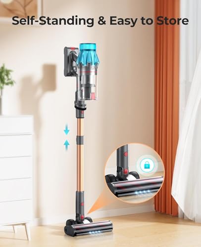 Fieety Cordless Vacuum Cleaner V7-US の商品画像 5