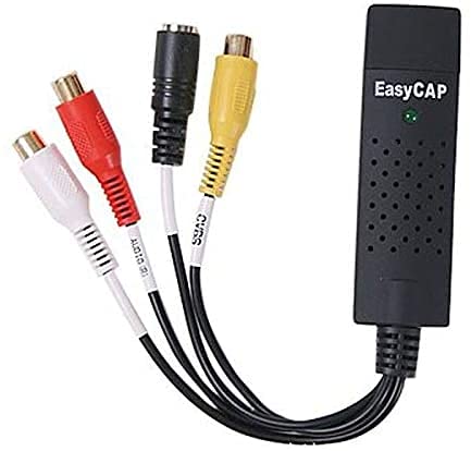 Amazon.co.jp: USB2.0接続 キャプチャー キャプチャーボードgv-usb2