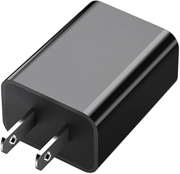 Replacement for TI-84 Plus CE Graphing Calculator Charger, AC Adapter Charger for TI84 Plus CE Color/C Silver Calculators, TI-Nspire CX/CX CAS
