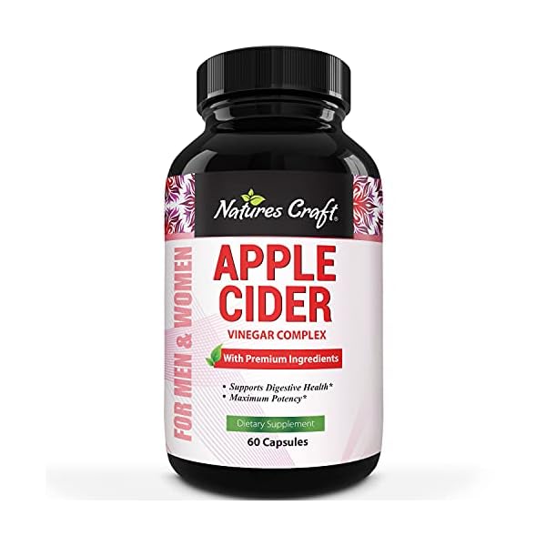 Apple-Cider-Vinegar-Pills-For-Weight-Loss-1000-MG-ACV-Extra-Strength-Fat-Burner-Natural-Supplement-Pure-Detox-Cleanse-Digestion-Support-Appetite-Suppressant-Immune-Booster-for-Women-and-Men Apple Cider Vinegar Pills - For Weight Loss 1000 MG ACV Extra Strength Fat Burner Natural Supplement Pure Detox Cleanse Digestion Support - Appetite Suppressant Immune Booster - for Women and Men