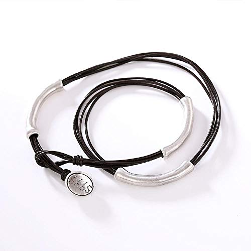 Bague S999 Sauvage de Mode Black Full Réglable : Finis les Problèmes de Taille