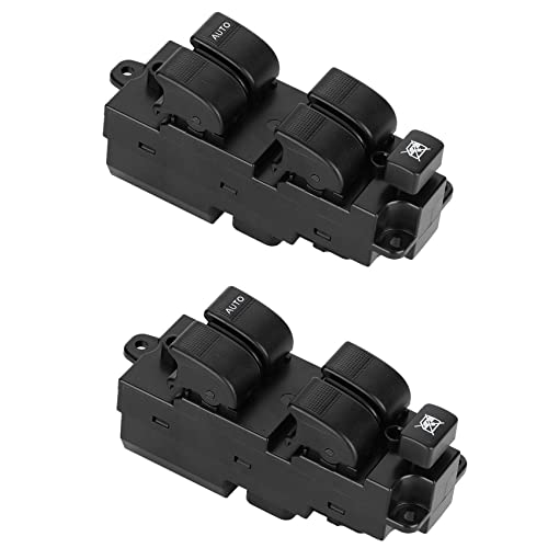 Bouton lève-vitre électrique Ub9D-66-350 pour commande de fenêtre T6 2012-2016