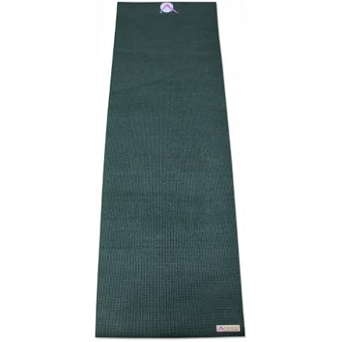 AURORAE Classic Printed Extra Thick Yoga Mat Cover