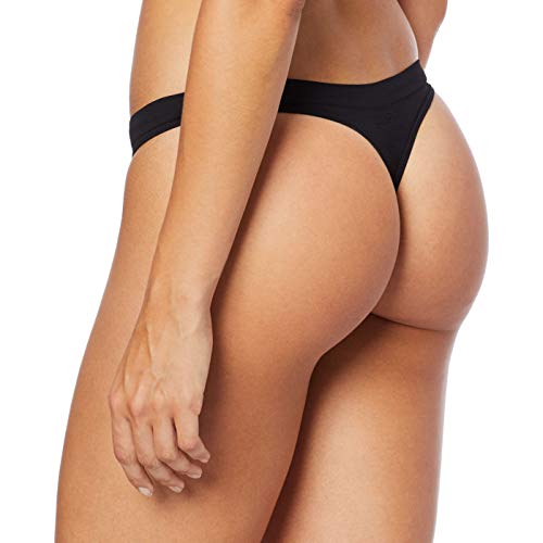 Calcinha, Fio dental básica, Lupo ,Feminino, Preto, M