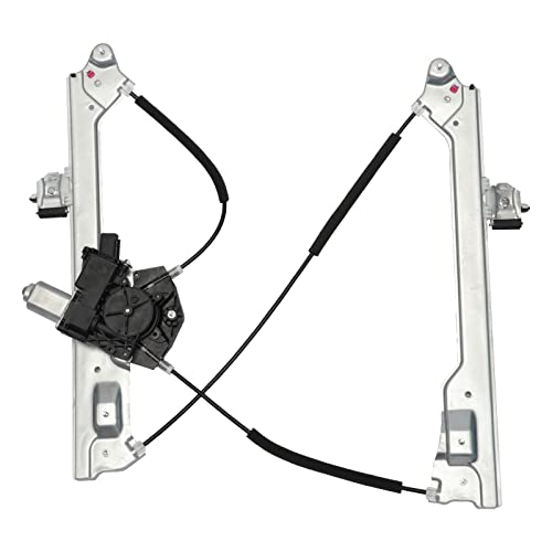 751-724 Power Window Regulator with Motor Assembly Front Driver Side for 2015-2020 Cadillac Escalade/Chevrolet Suburan Tahoe/GMC Yukon；2014-19 Chevrolet Silverado/GMC Sierra；2014-18 Cheyenne by S SONLEE - Image 2