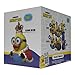TUBBZ Boxed Edition: Minions - King Bob Cosplaying Rubber Duck Vinyl Figure