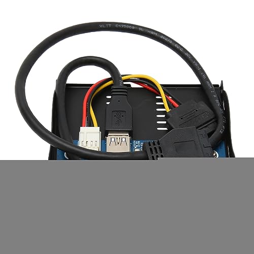 Hub de Panneau Avant USB Stable pour Résoudre le Manque de Ports PC