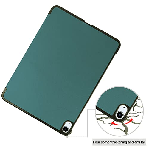 Lobwerk Etui do Apple iPad Air 13 2024 M2 pokrowiec ochronny pokrowiec z funkcj? stojaka i funkcj? automatycznego u?pienia/budzenia
